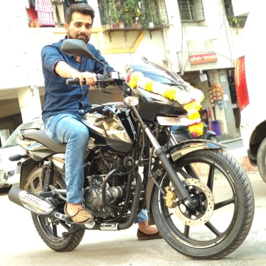 Dilip Singh Rathore...